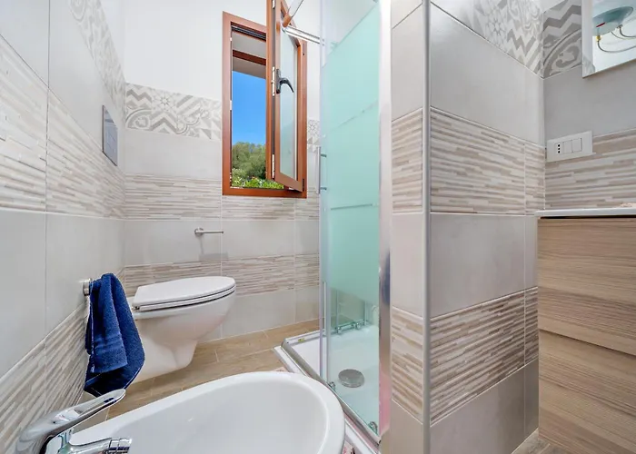 La Minda 別荘 サン・テオドーロ