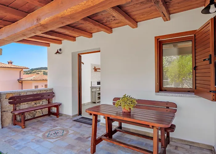 La Minda 別荘 サン・テオドーロ