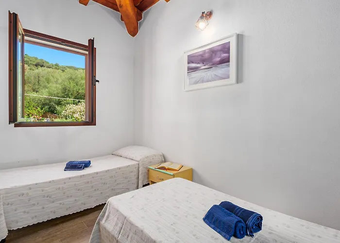 別荘 La Minda サン・テオドーロ