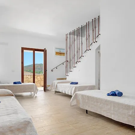 La Minda San Teodoro (Sardinia)