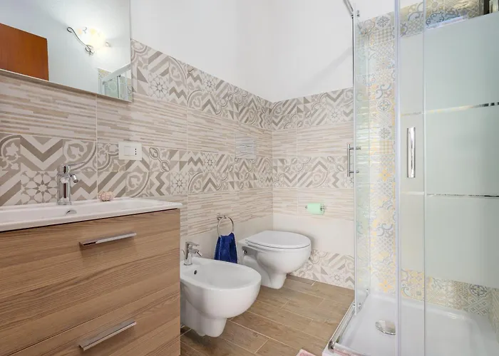 Nyaraló La Minda San Teodoro